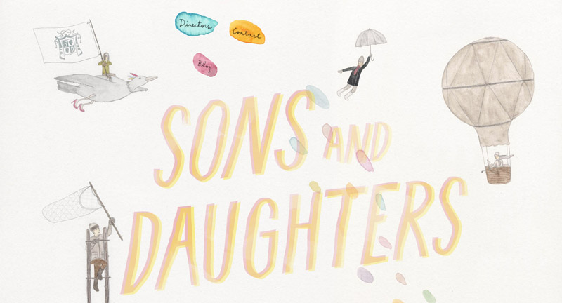 Sons and Daughters Header
